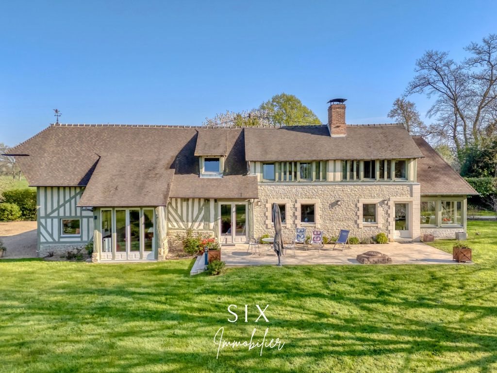 Maison à vendre, 240m², Cambremer