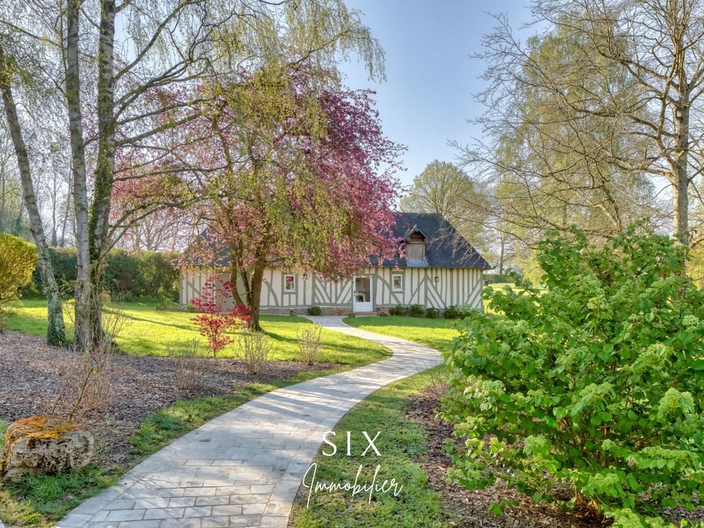 Maison à vendre, 240m², Cambremer