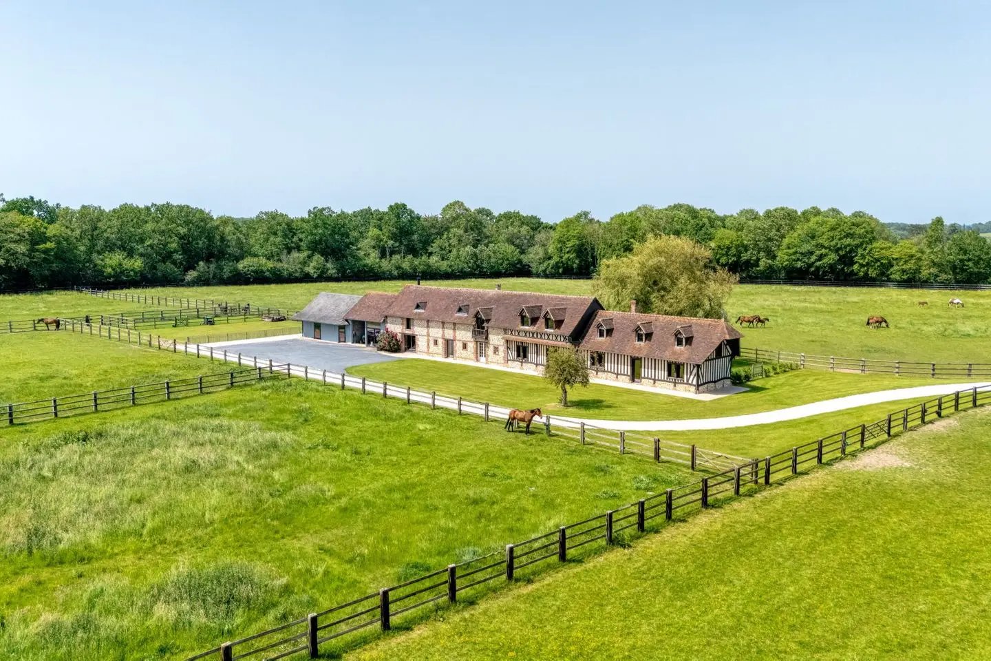 Maison à vendre, 420m², Orbec