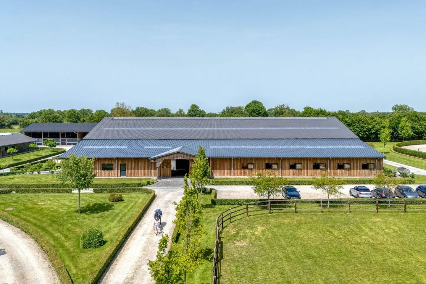 Maison à vendre, 420m², Orbec