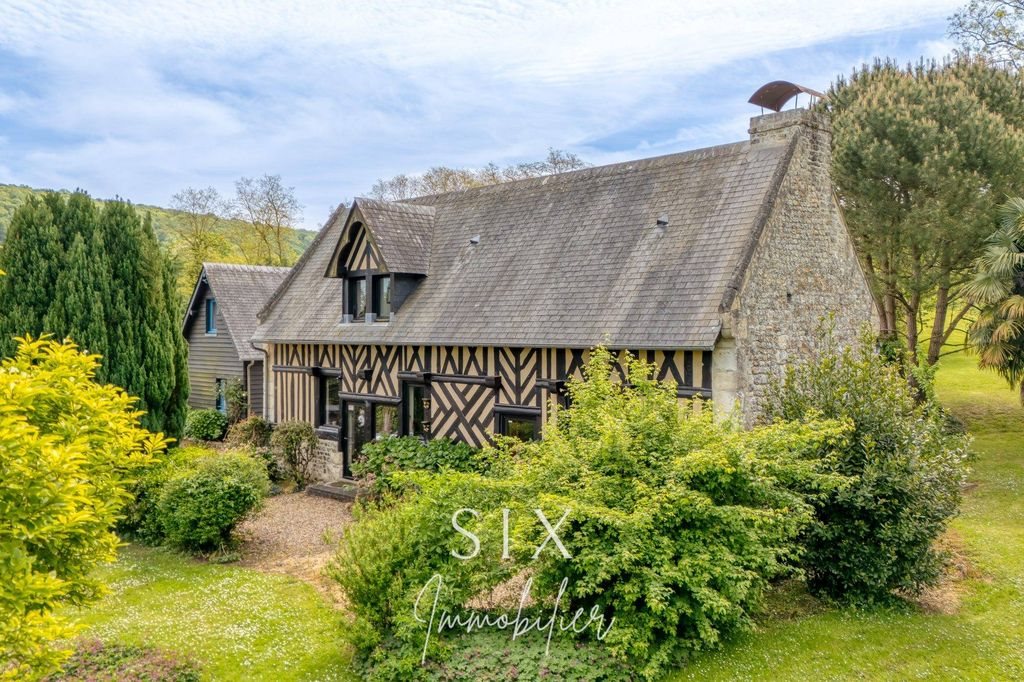 Maison à vendre, 160m², Honfleur