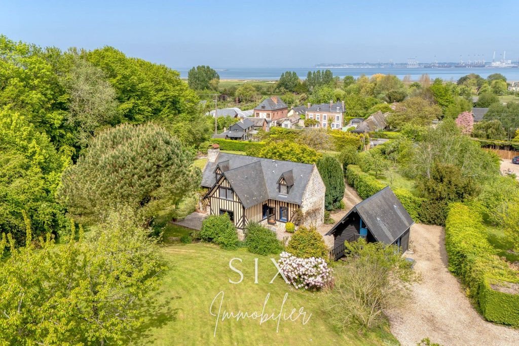 Maison à vendre, 160m², Honfleur