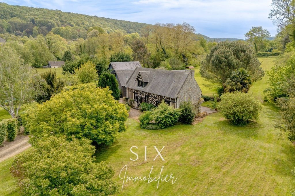 Maison à vendre, 160m², Honfleur