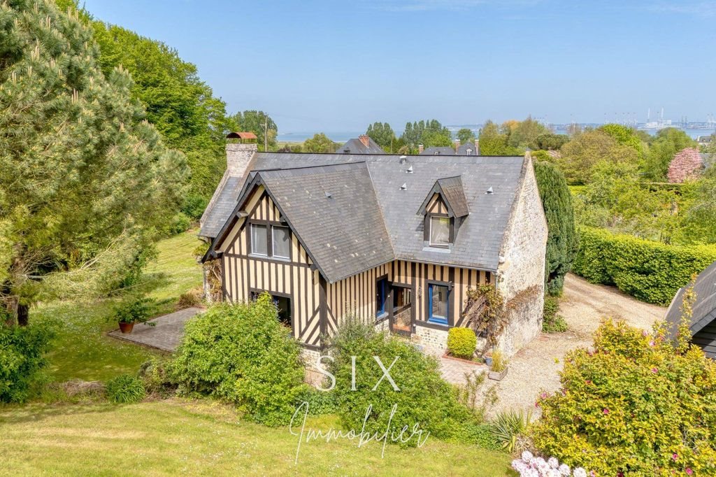Maison à vendre, 160m², Honfleur