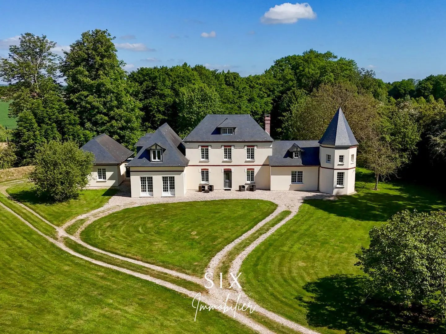 Maison à vendre, 330m², Cormeilles