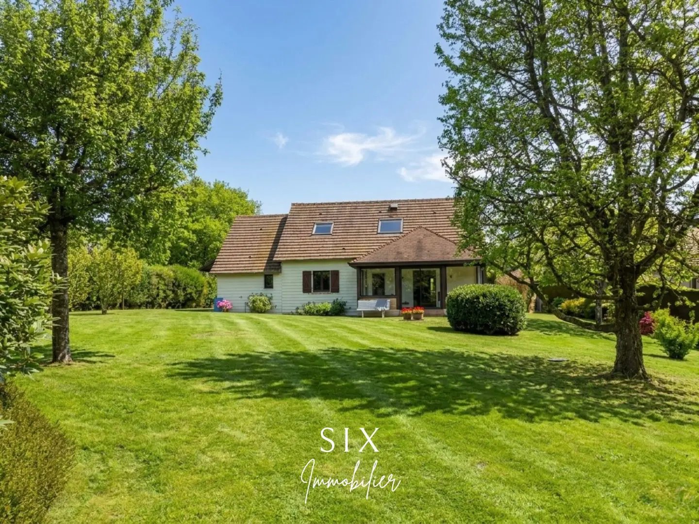 Maison à vendre, 114m², Pont-l'Evêque