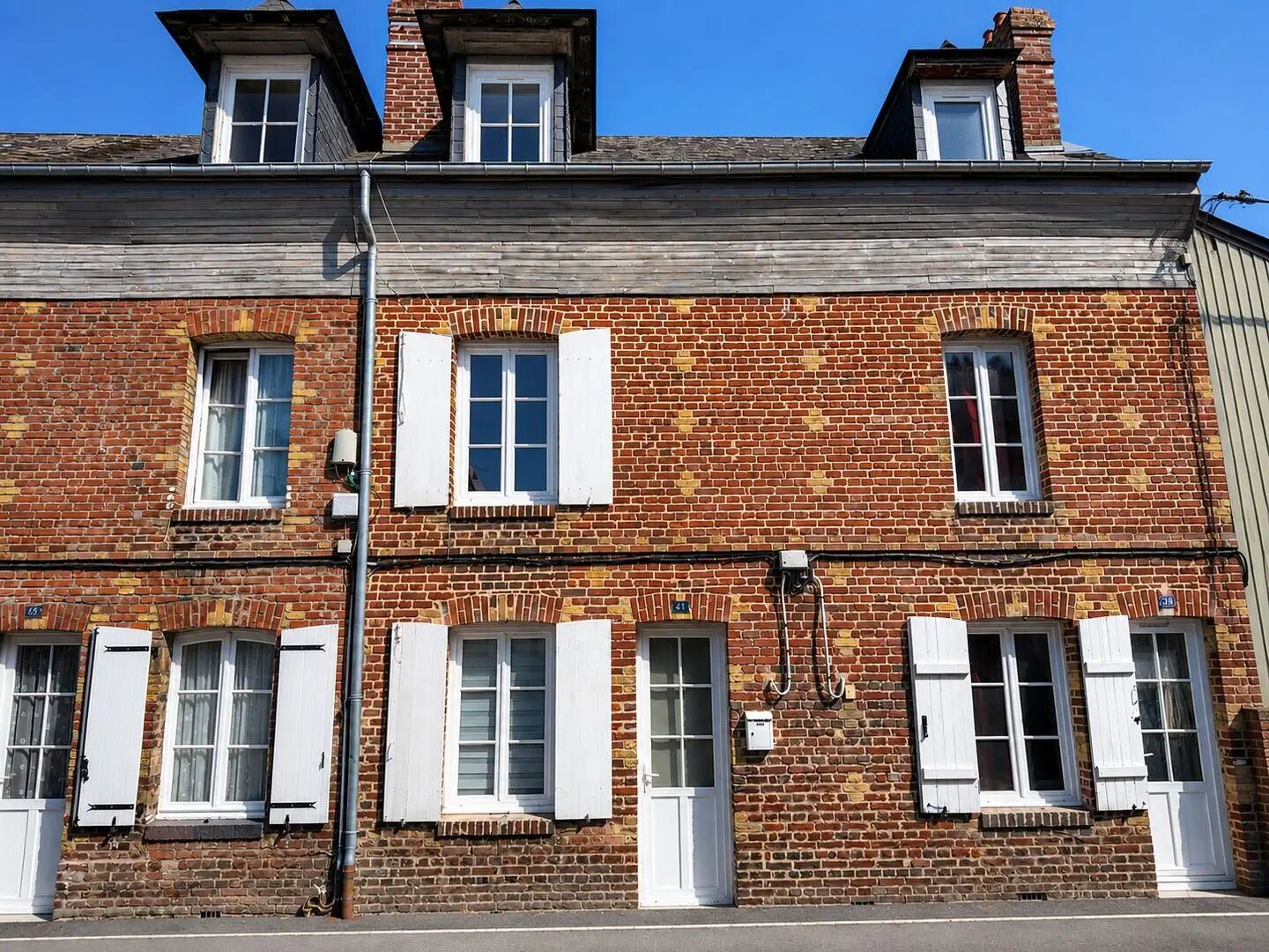 Maison à vendre, 50m², Pont-l'Evêque