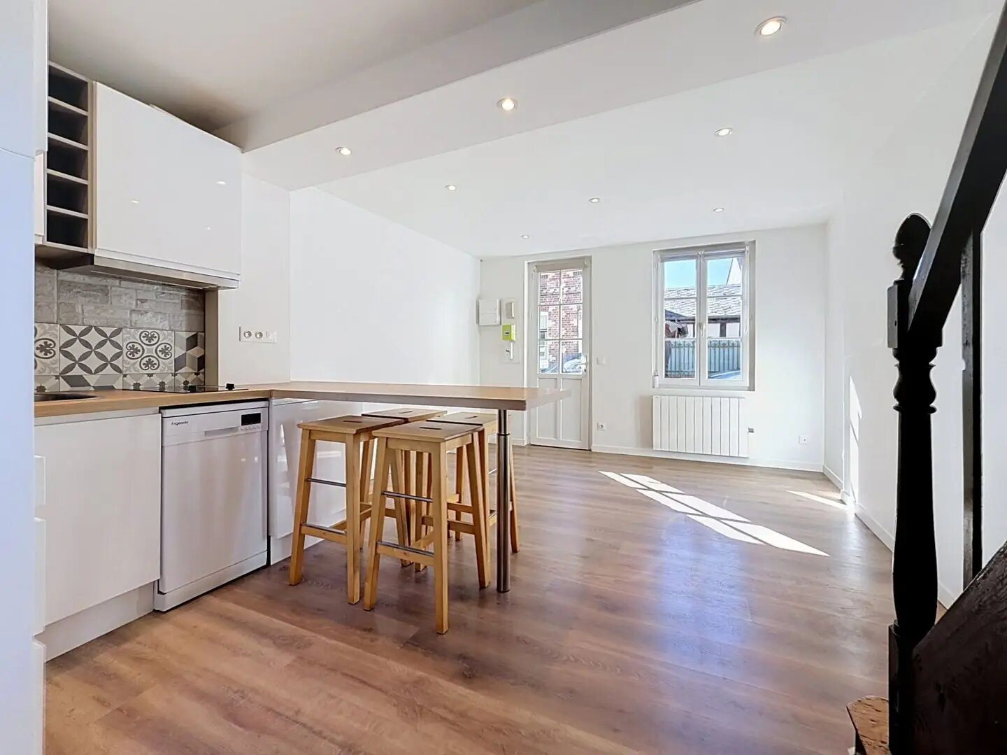 Maison à vendre, 50m², Pont-l'Evêque