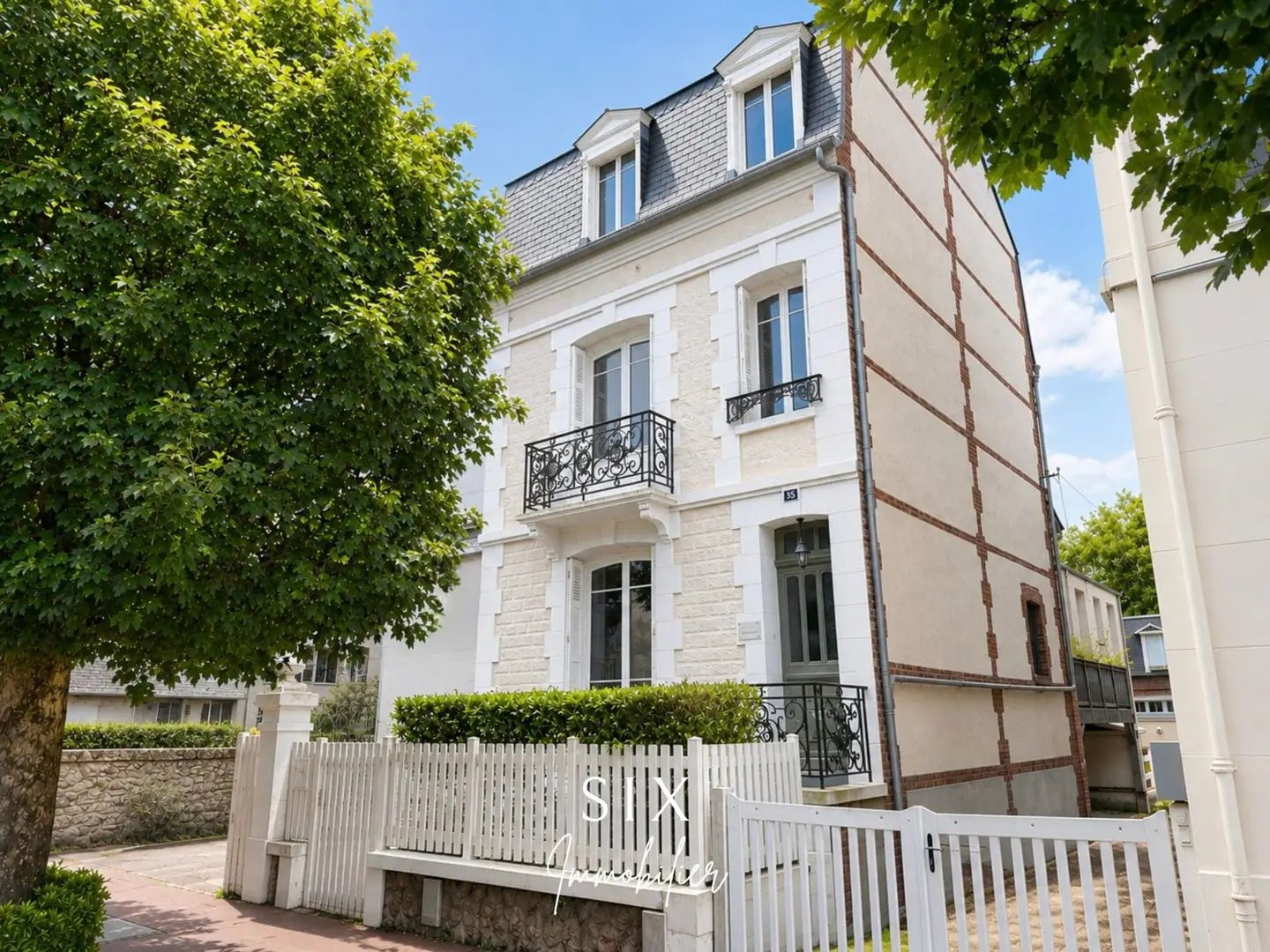 Maison à vendre, 118m², Deauville