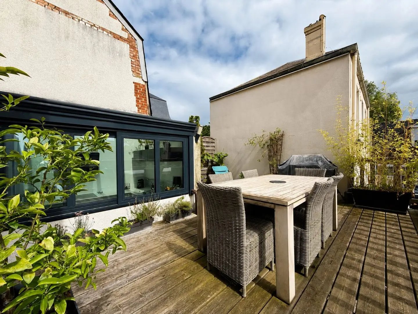 Maison à vendre, 118m², Deauville