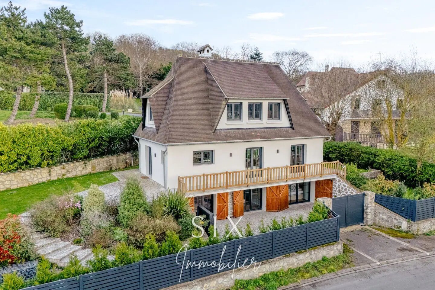 Maison à vendre, 162m², Deauville