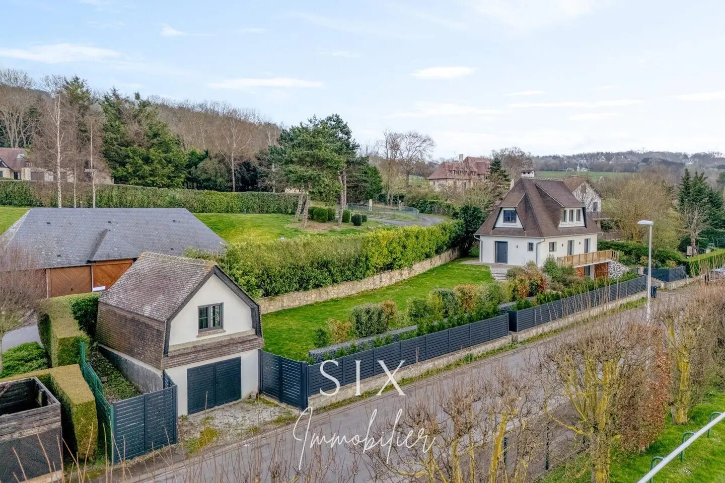 Maison à vendre, 162m², Deauville