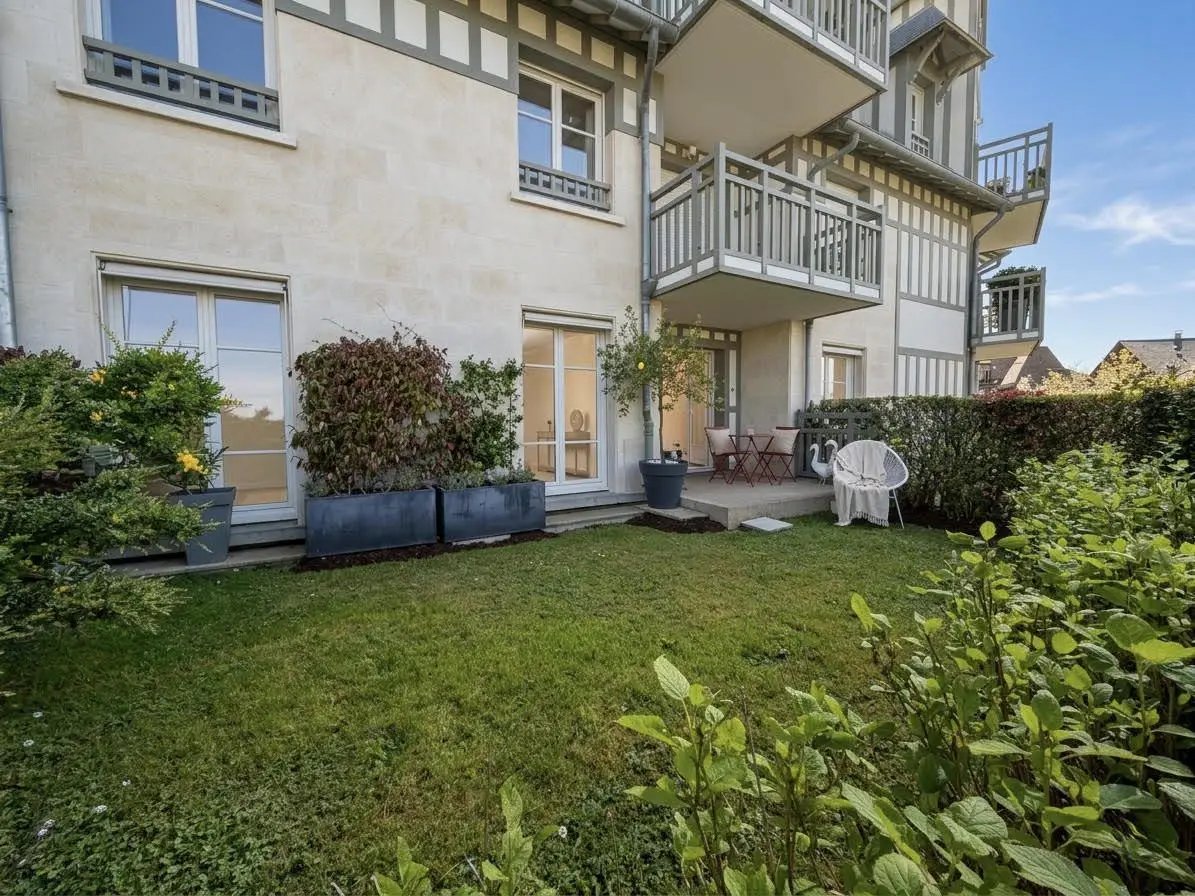 Appartement à vendre, 64m², Deauville