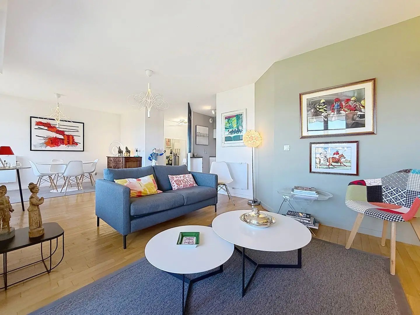 Appartement à vendre, 64m², Deauville
