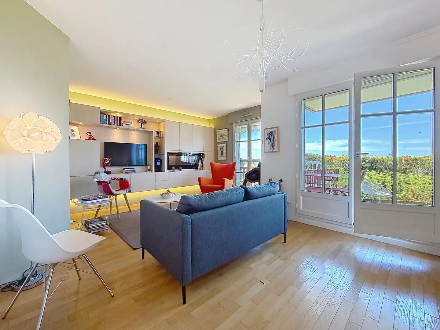 Appartement à vendre, 64m², Deauville