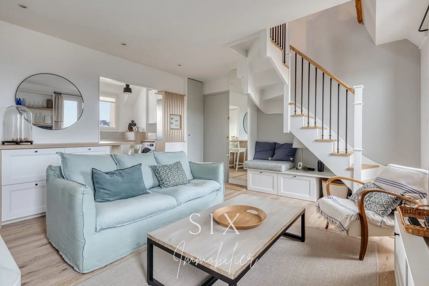 Appartement à vendre, 83m², Deauville