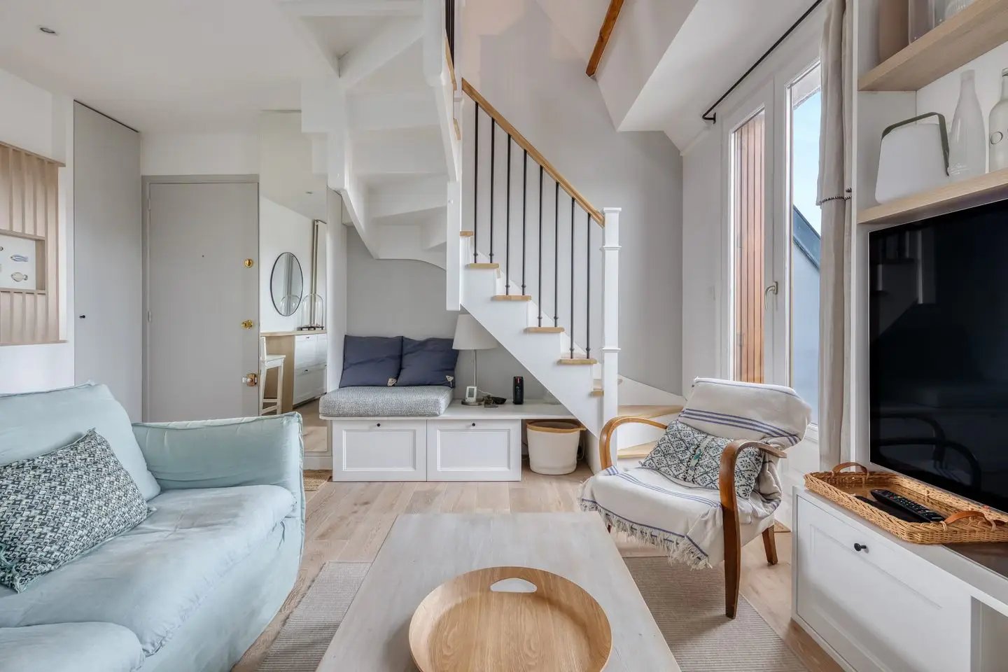Appartement à vendre, 83m², Deauville