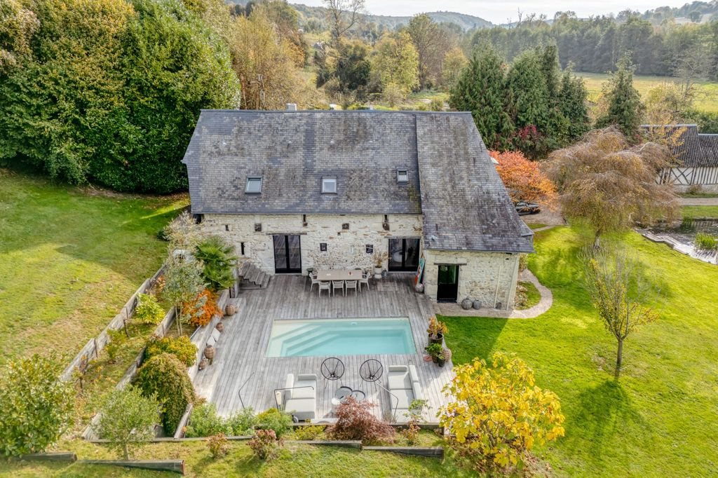 Maison à vendre, 170m², Pont-l'Evêque