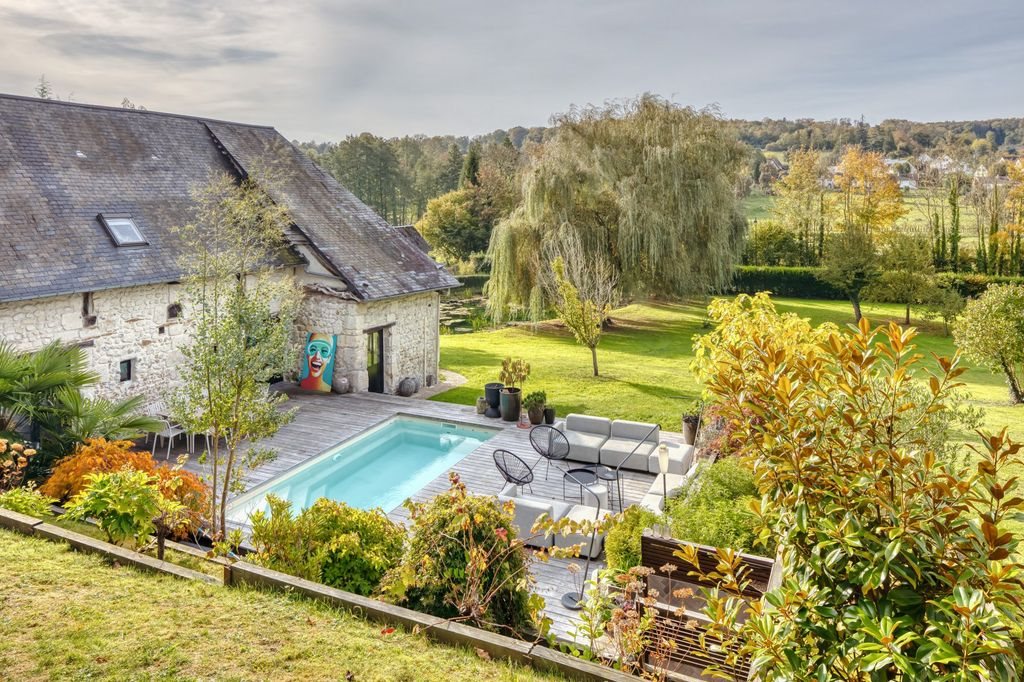 Maison à vendre, 170m², Pont-l'Evêque