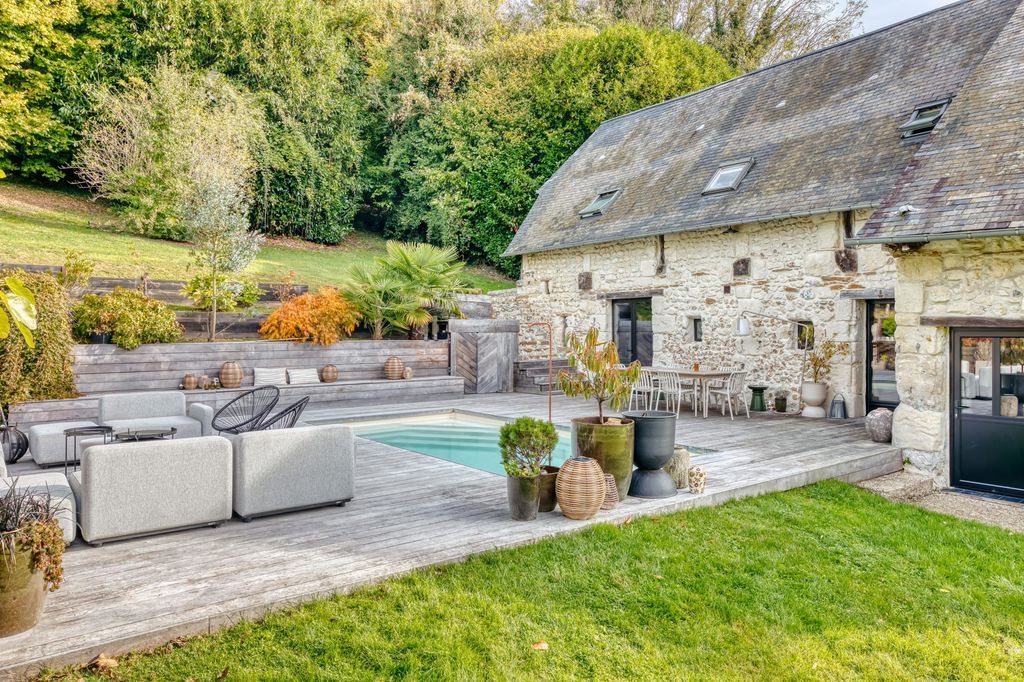 Maison à vendre, 170m², Pont-l'Evêque