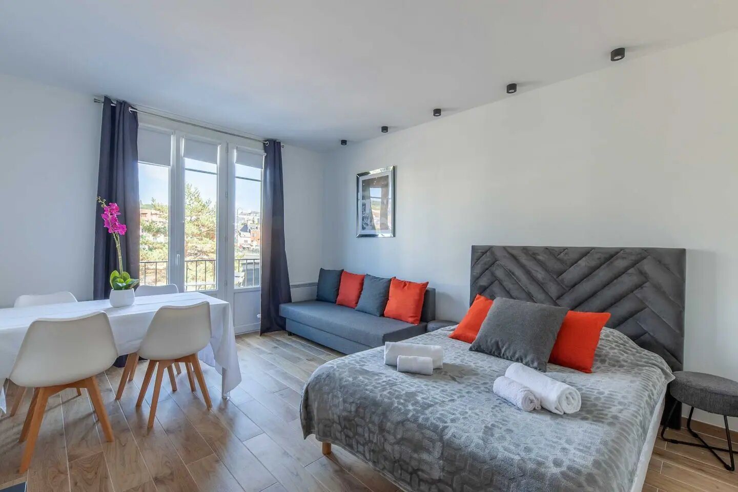 Appartement à vendre, 30m², Deauville