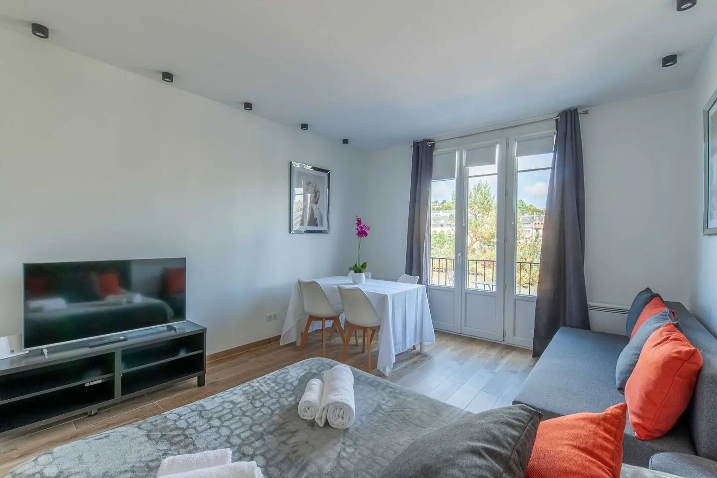 Appartement à vendre, 30m², Deauville