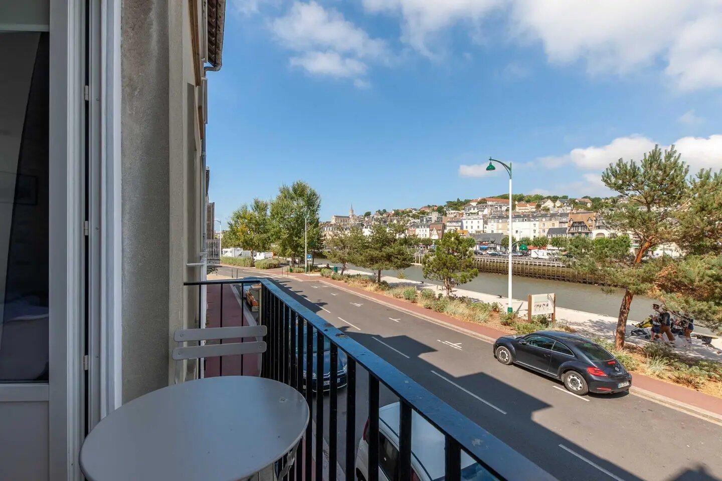 Appartement à vendre, 30m², Deauville