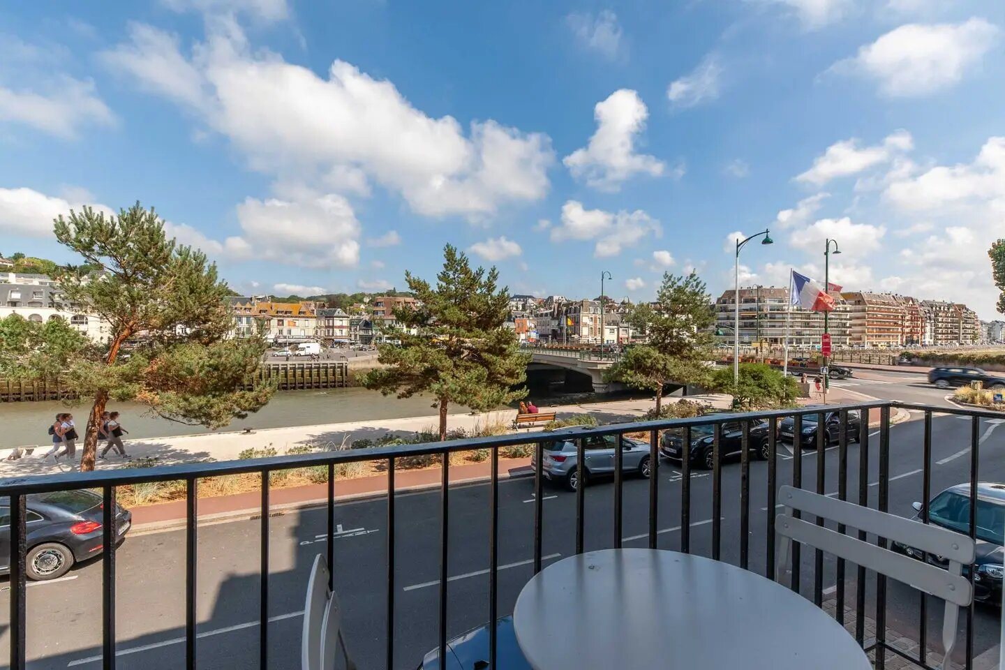 Appartement à vendre, 30m², Deauville