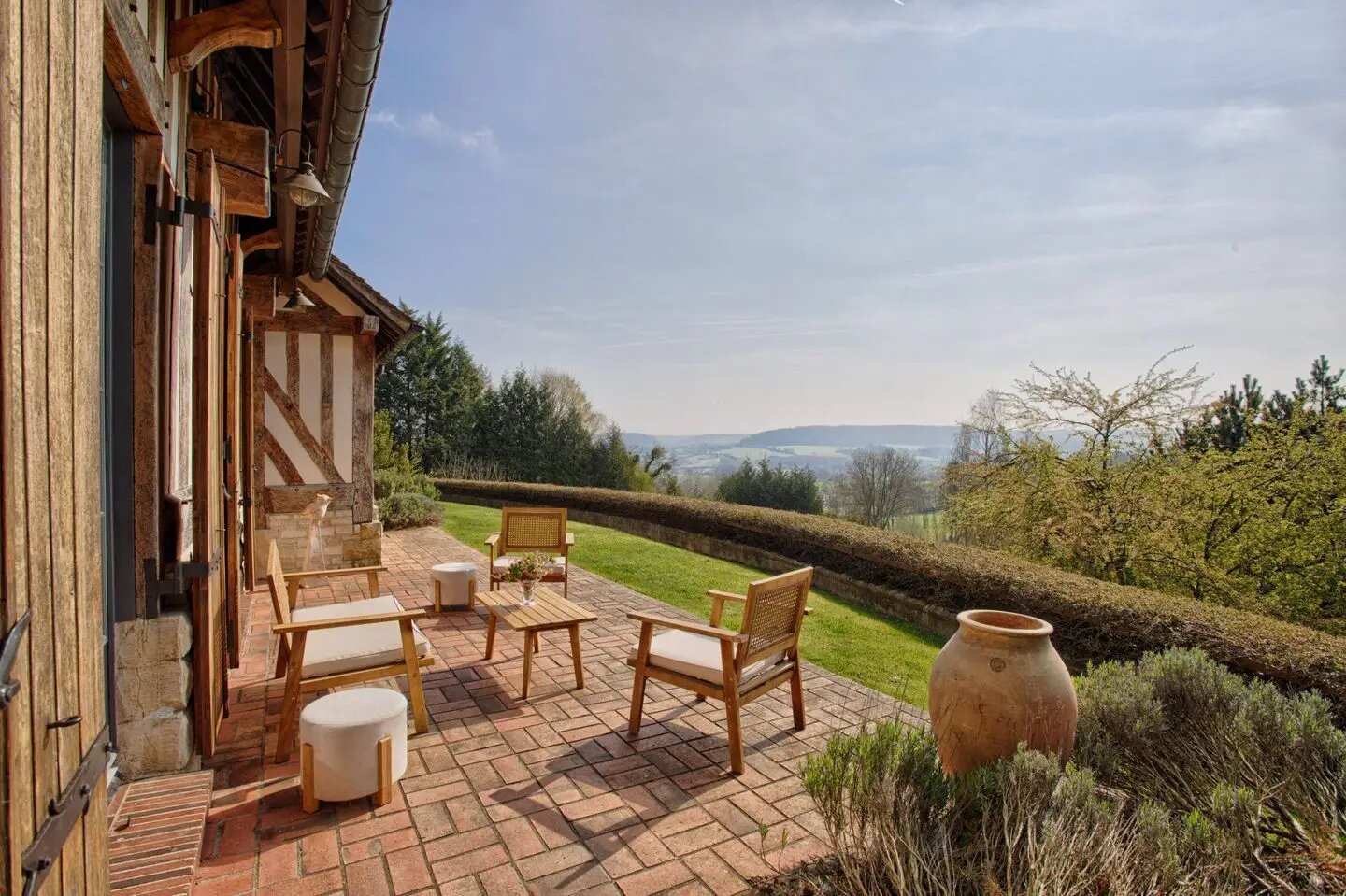 Maison à vendre, 130m², Pont-l'Evêque