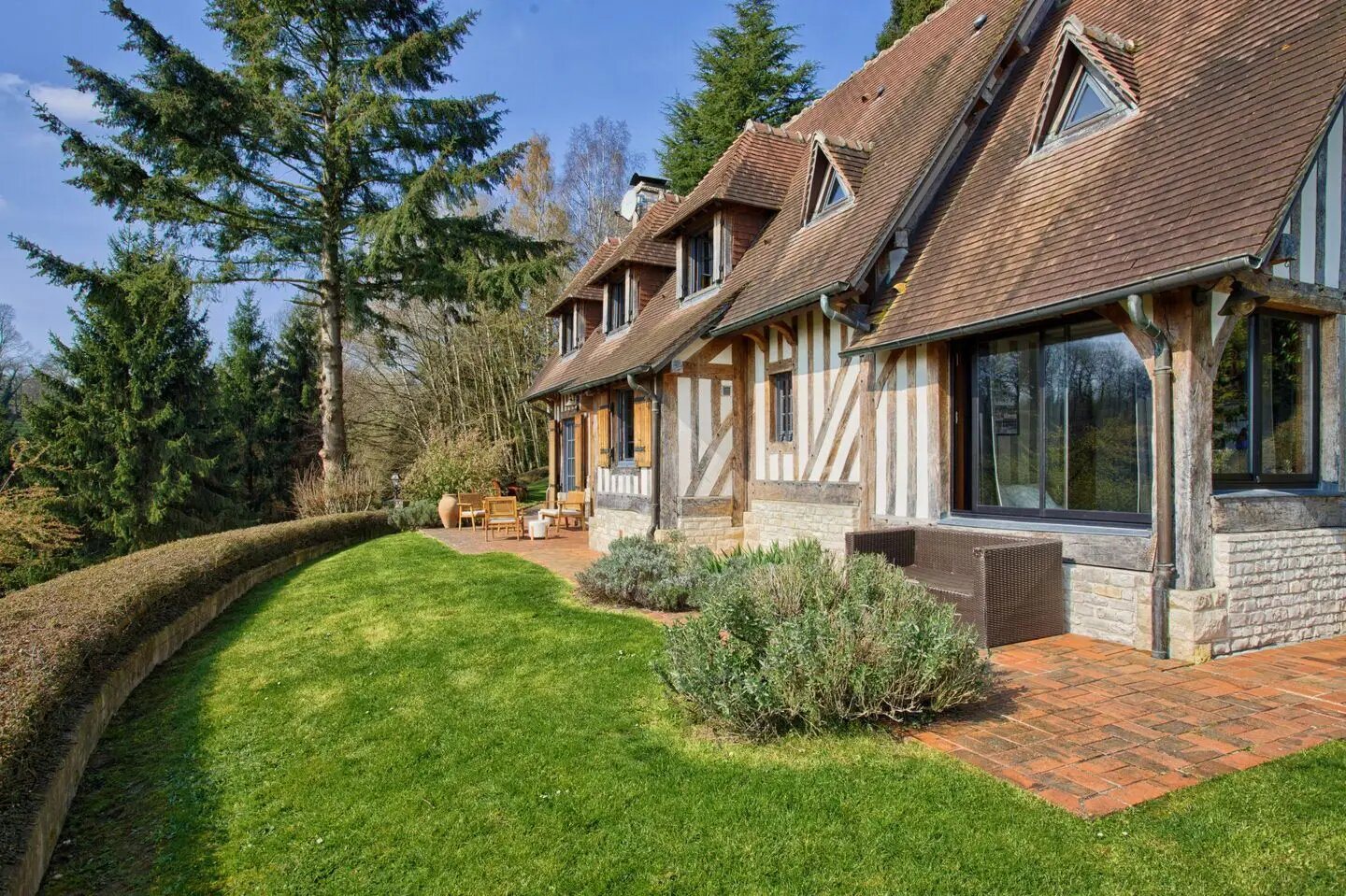 Maison à vendre, 130m², Pont-l'Evêque