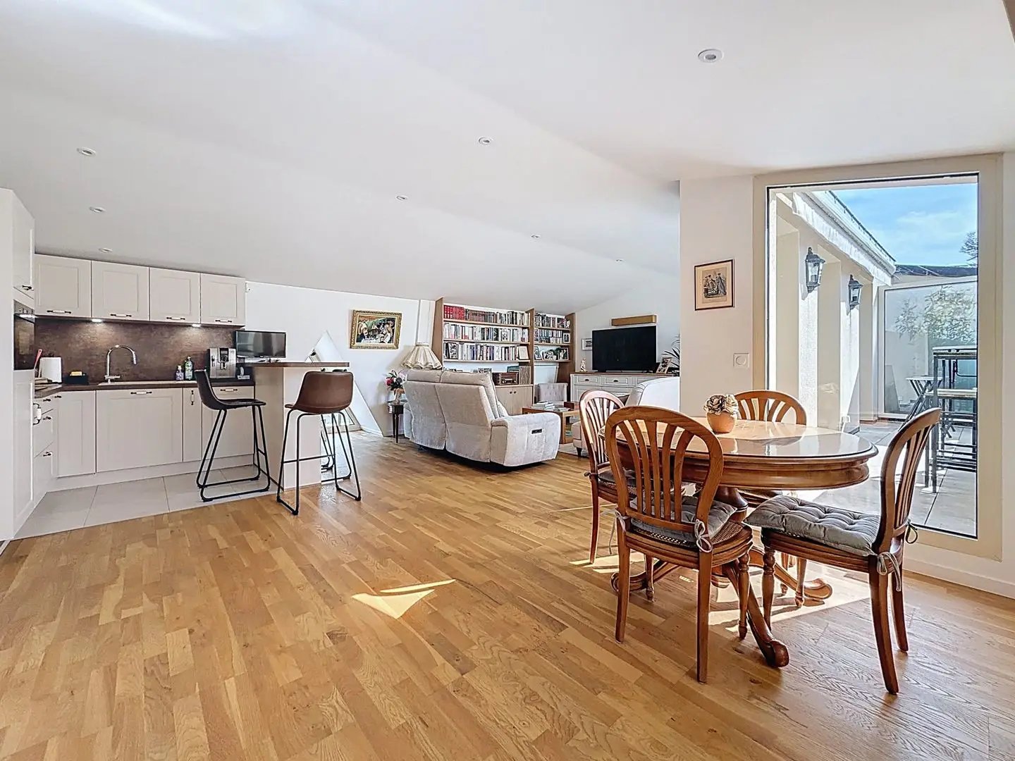 Appartement à vendre, 97m², Pont-l'Evêque