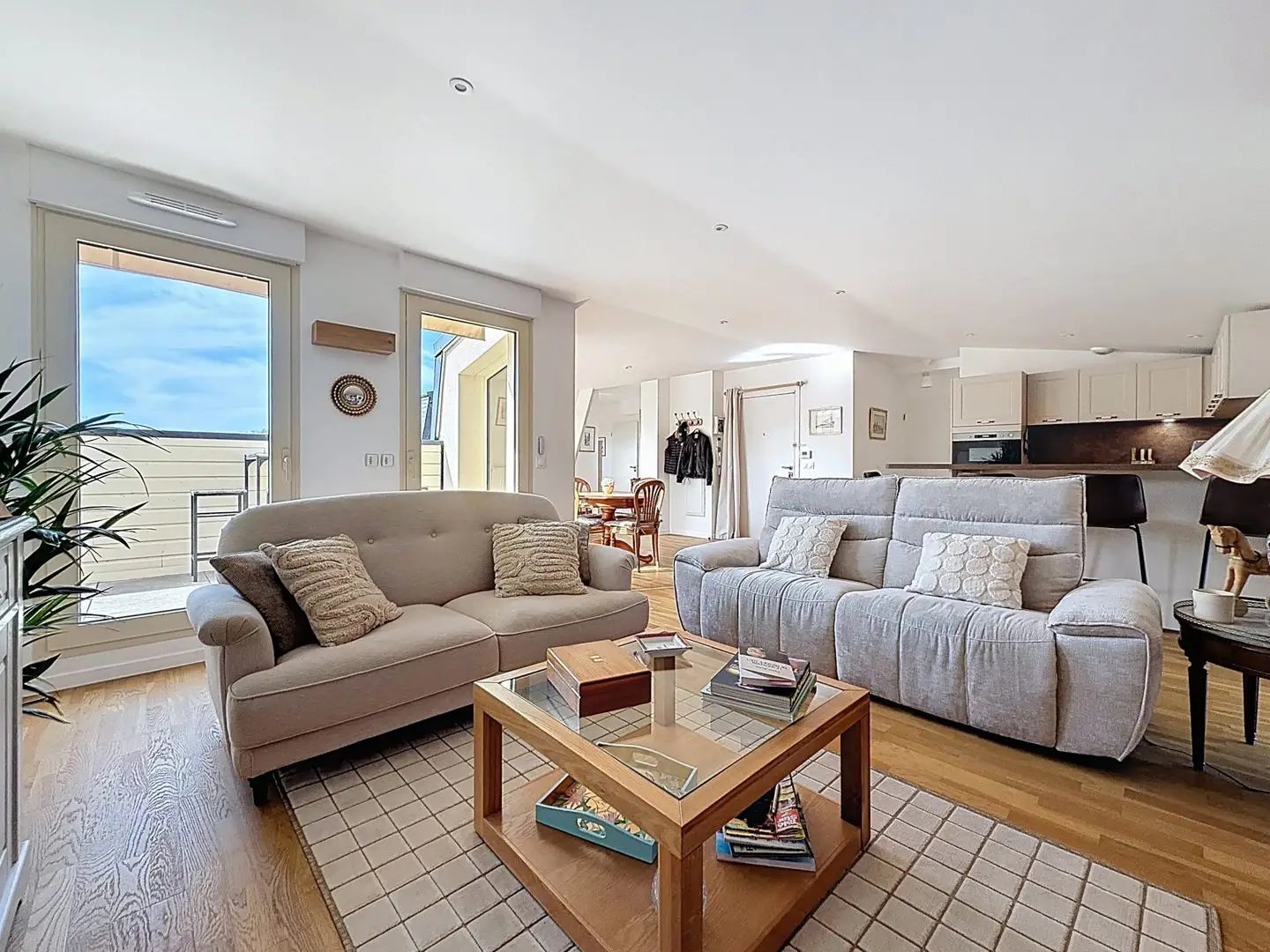 Appartement à vendre, 97m², Pont-l'Evêque