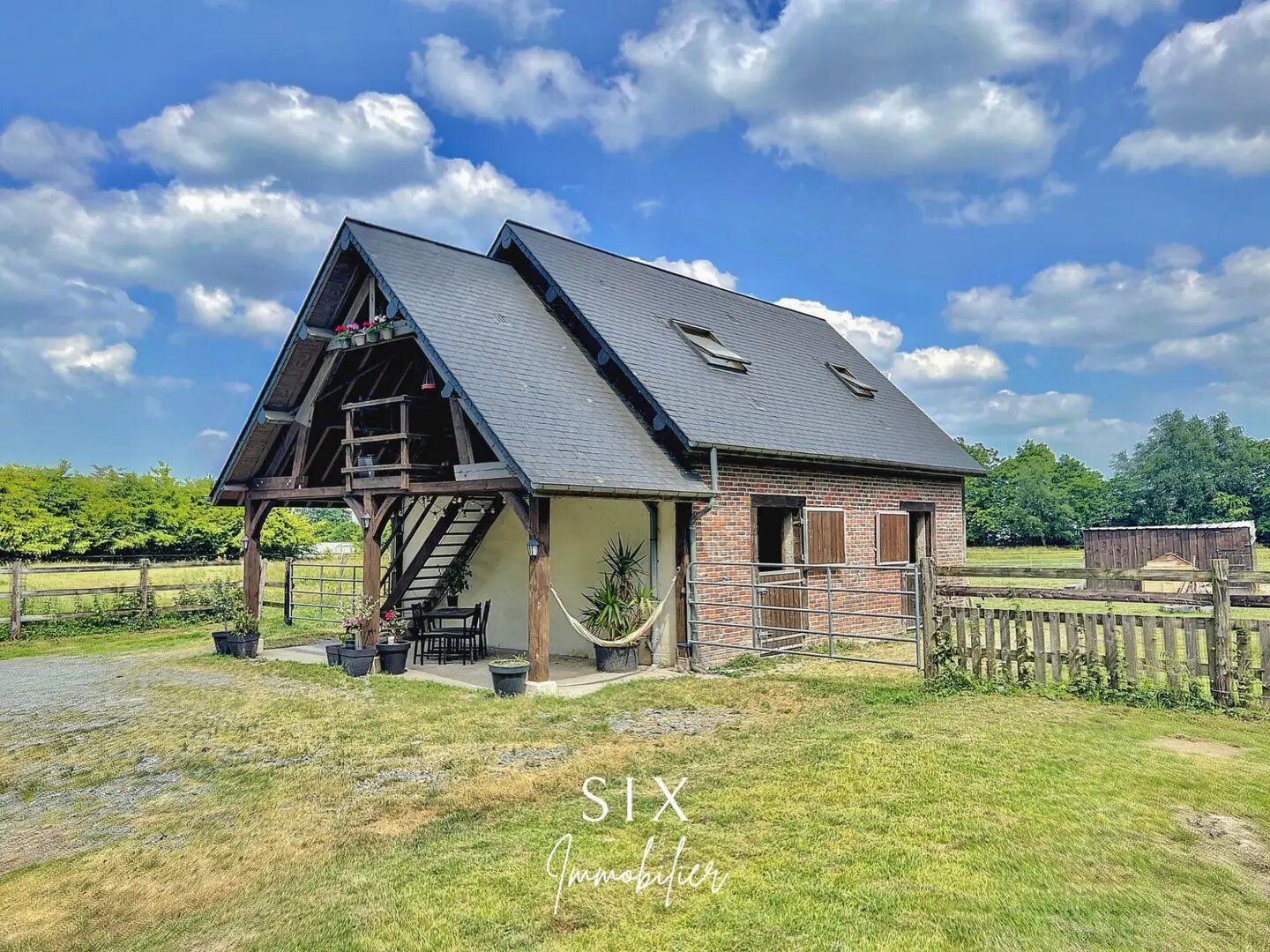 Maison à vendre, 75m², Pont-l'Evêque