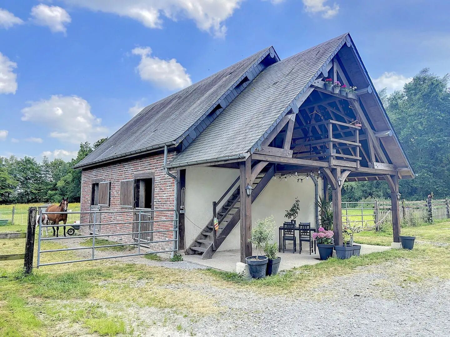Maison à vendre, 75m², Pont-l'Evêque
