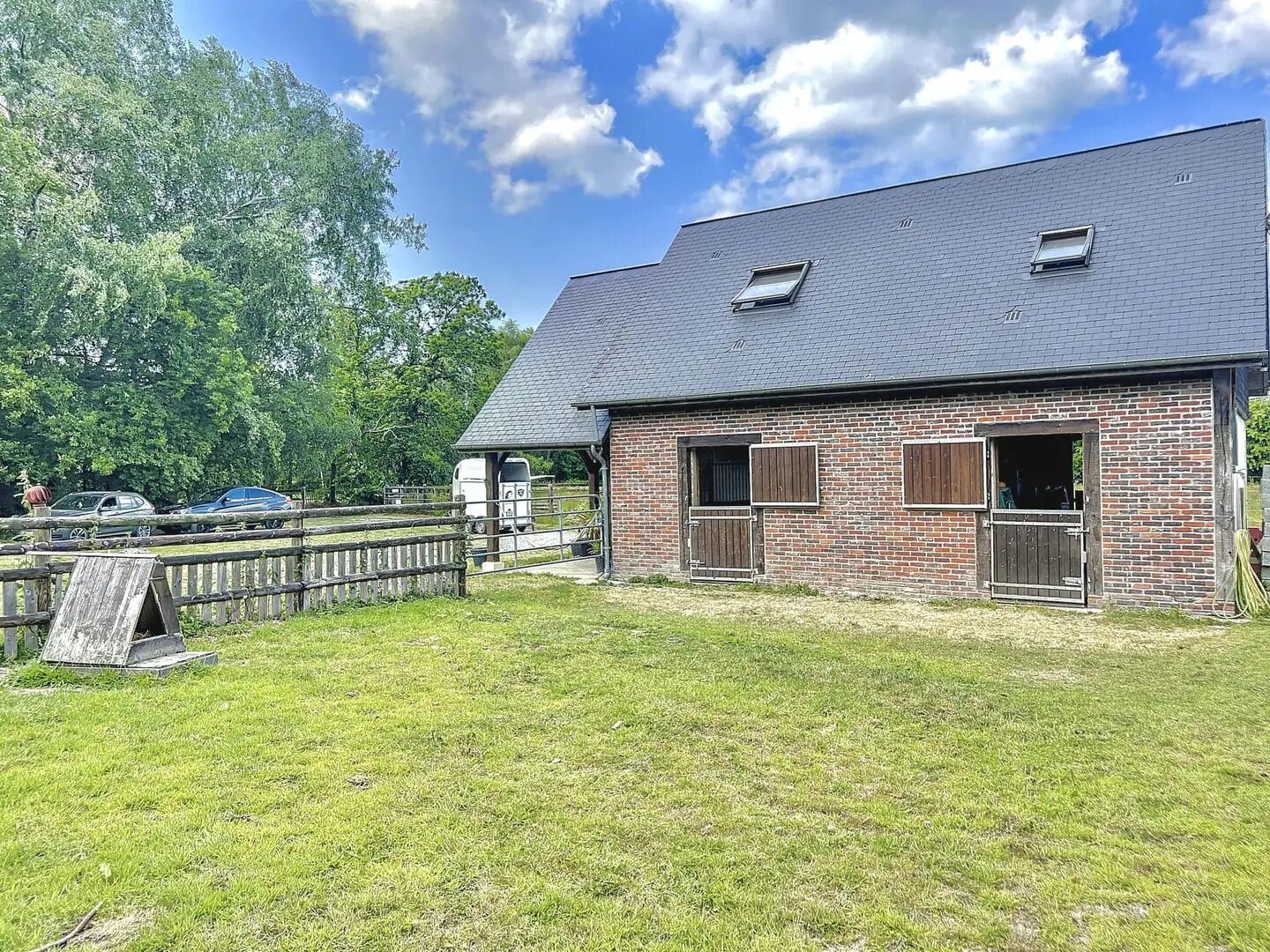 Maison à vendre, 75m², Pont-l'Evêque