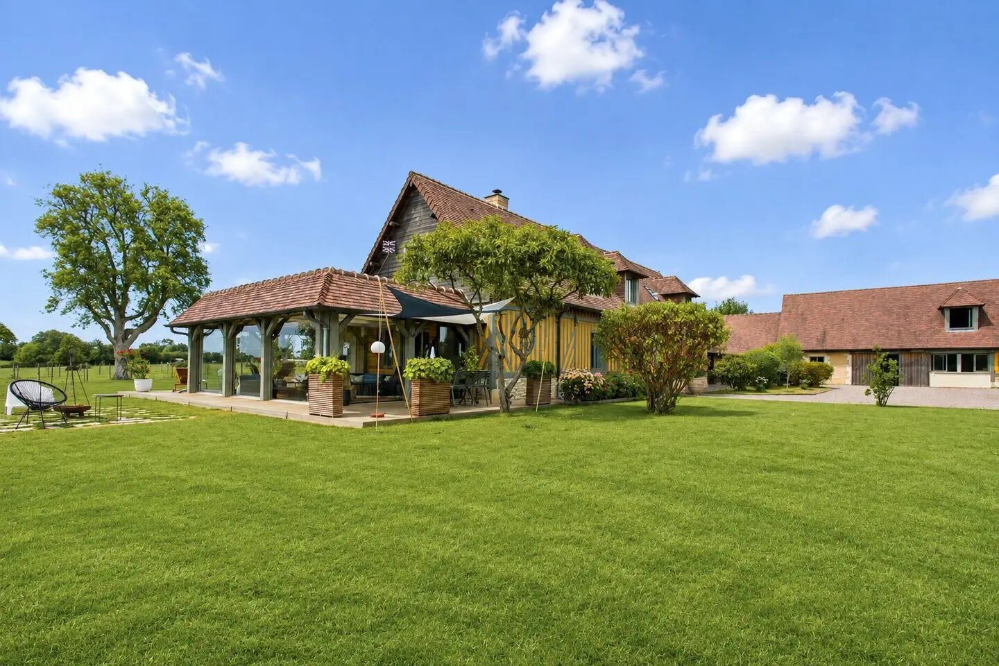 Maison à vendre, 187m², Pont-l'Evêque