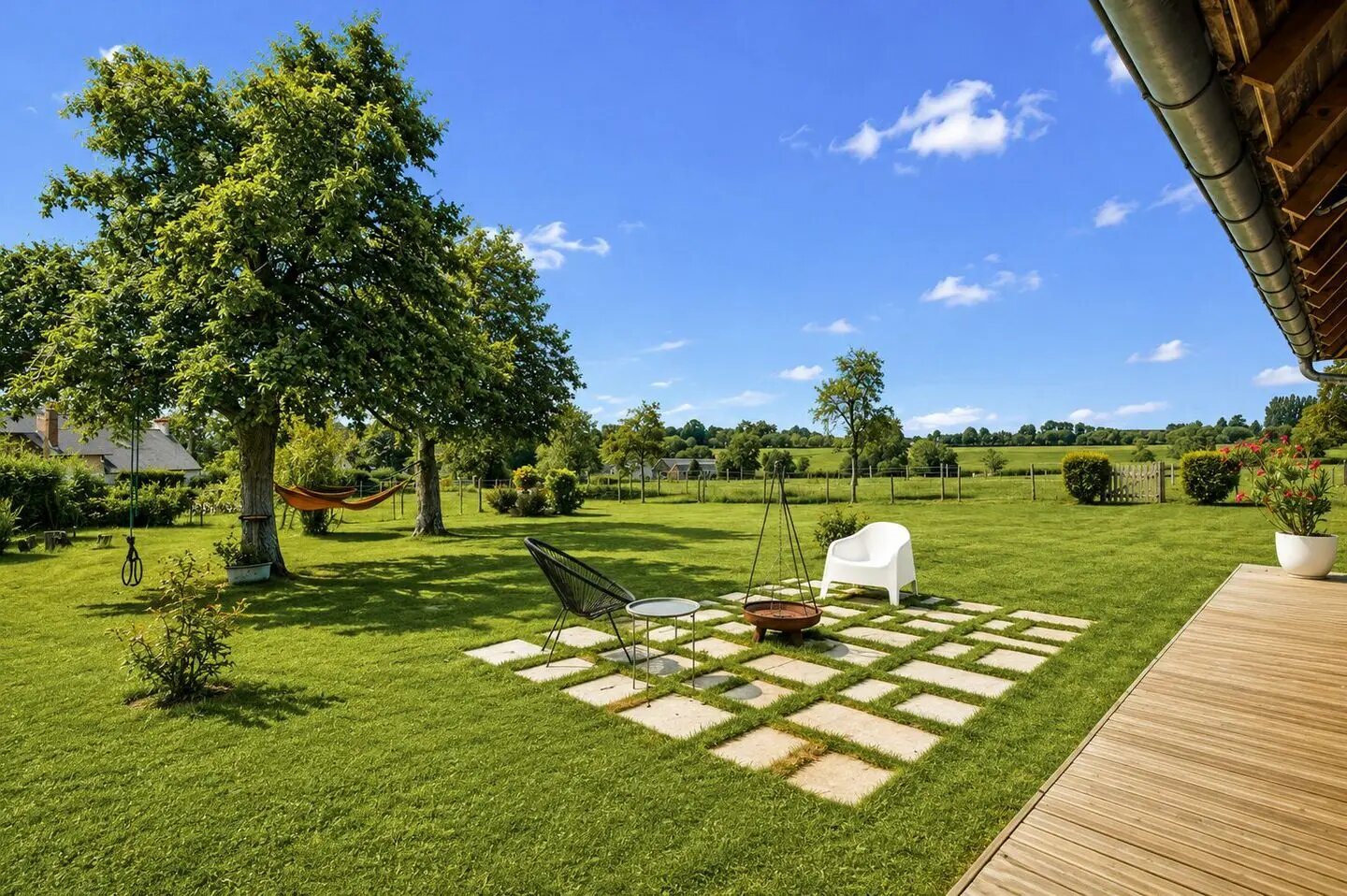 Maison à vendre, 187m², Pont-l'Evêque