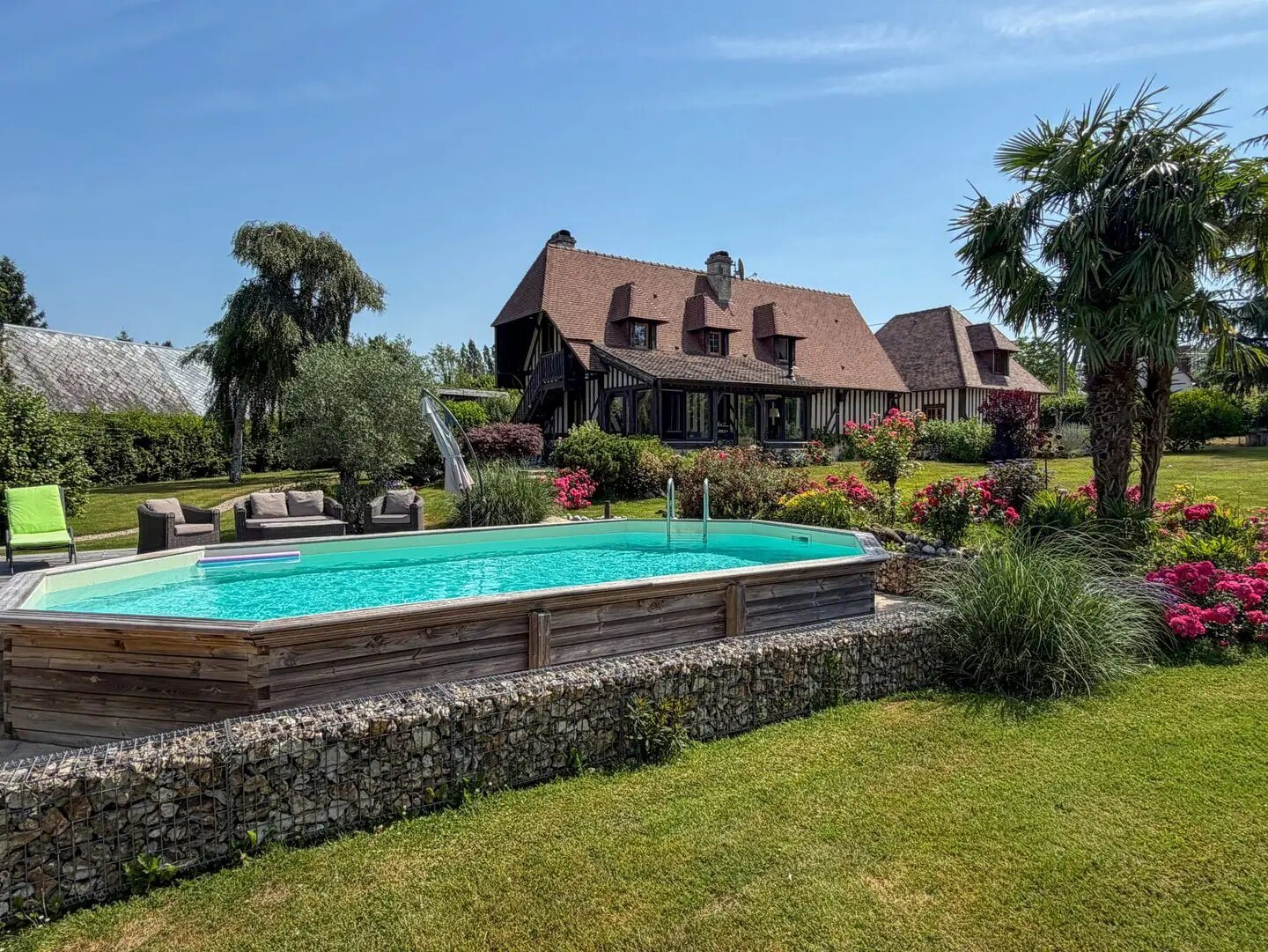 Maison à vendre, 164m², Pont-l'Evêque