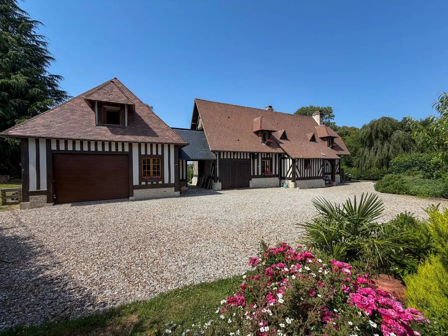 Maison à vendre, 164m², Pont-l'Evêque