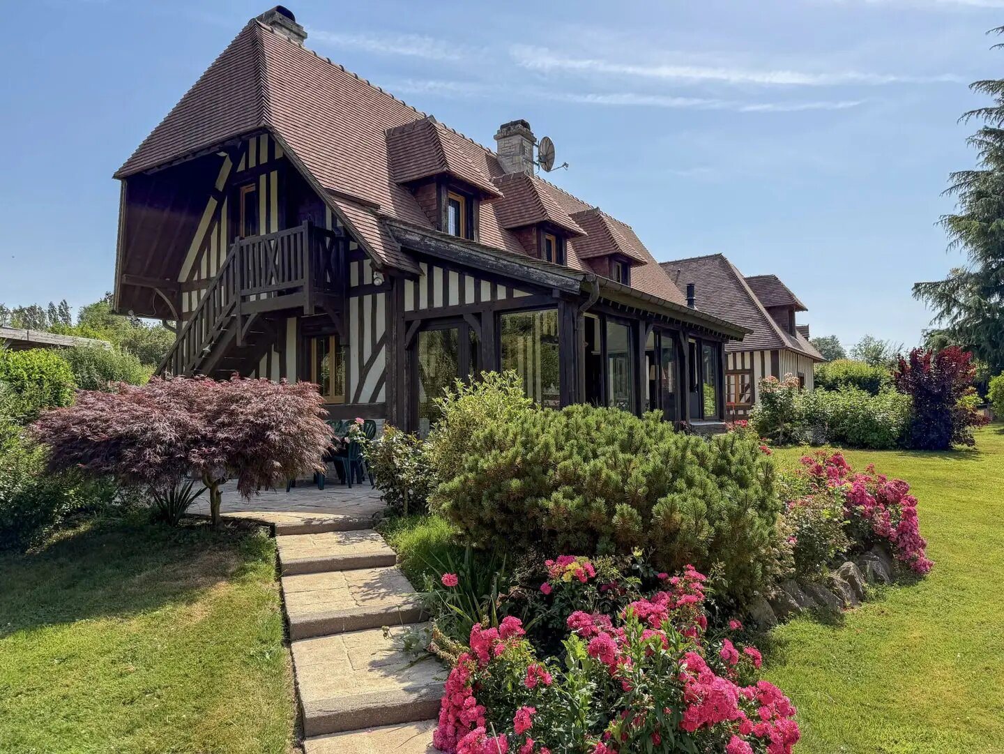 Maison à vendre, 164m², Pont-l'Evêque