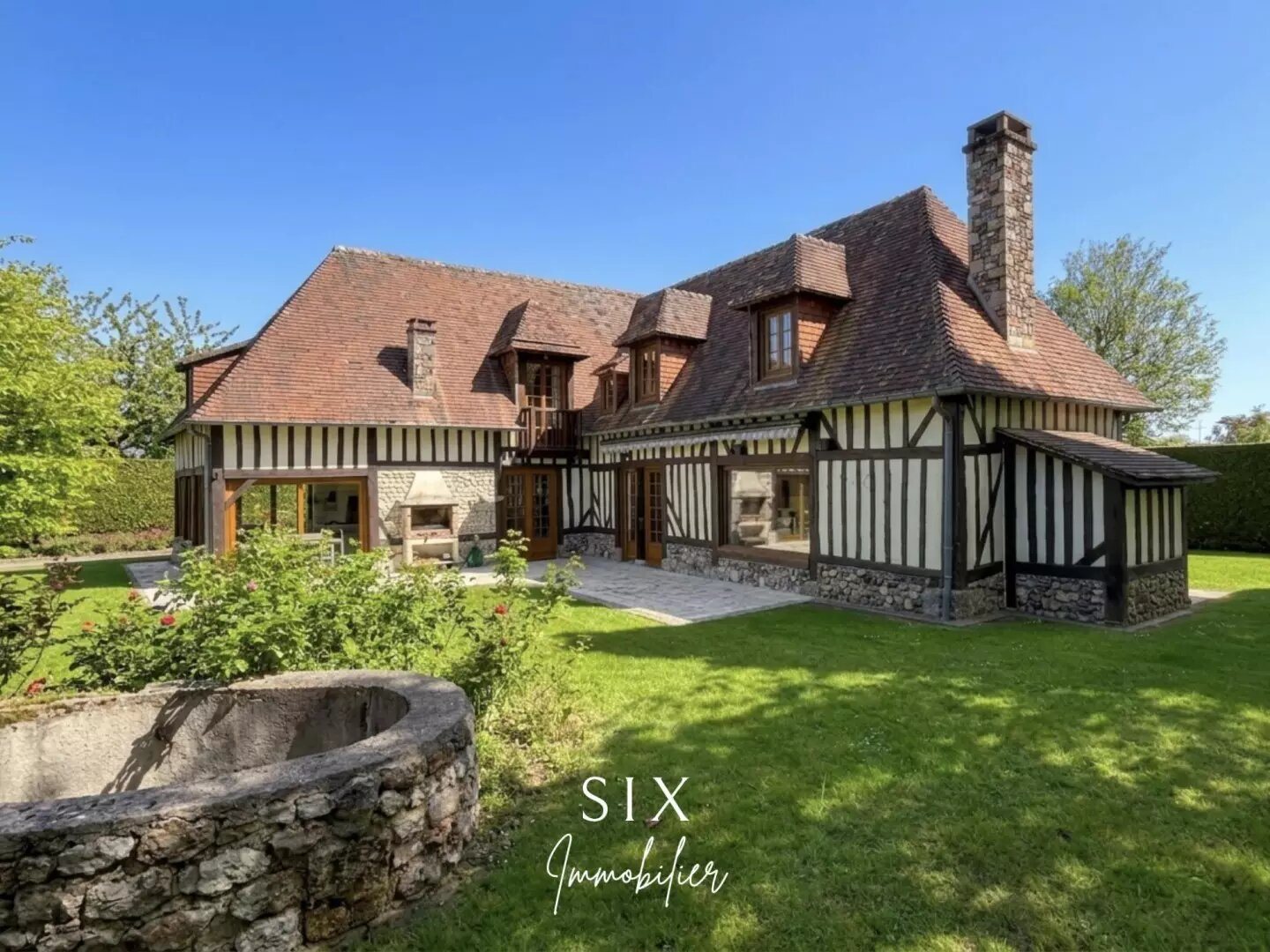 Maison à vendre, 214m², Honfleur