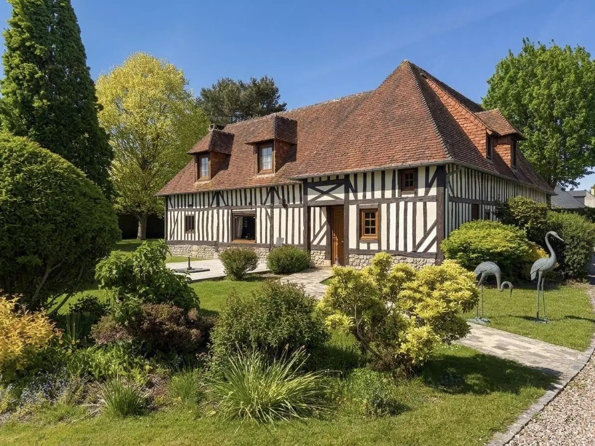 Maison à vendre, 214m², Honfleur