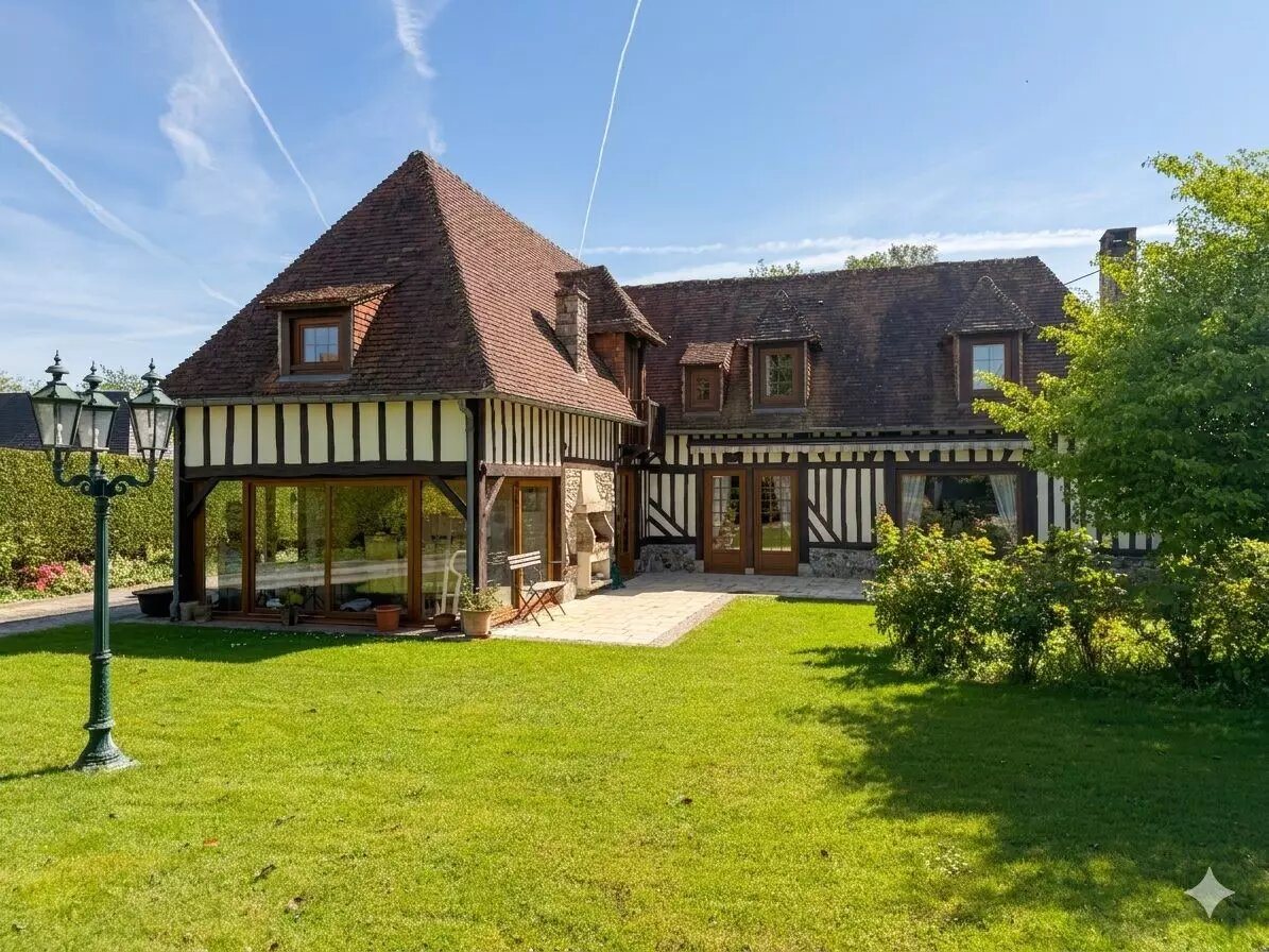 Maison à vendre, 214m², Honfleur