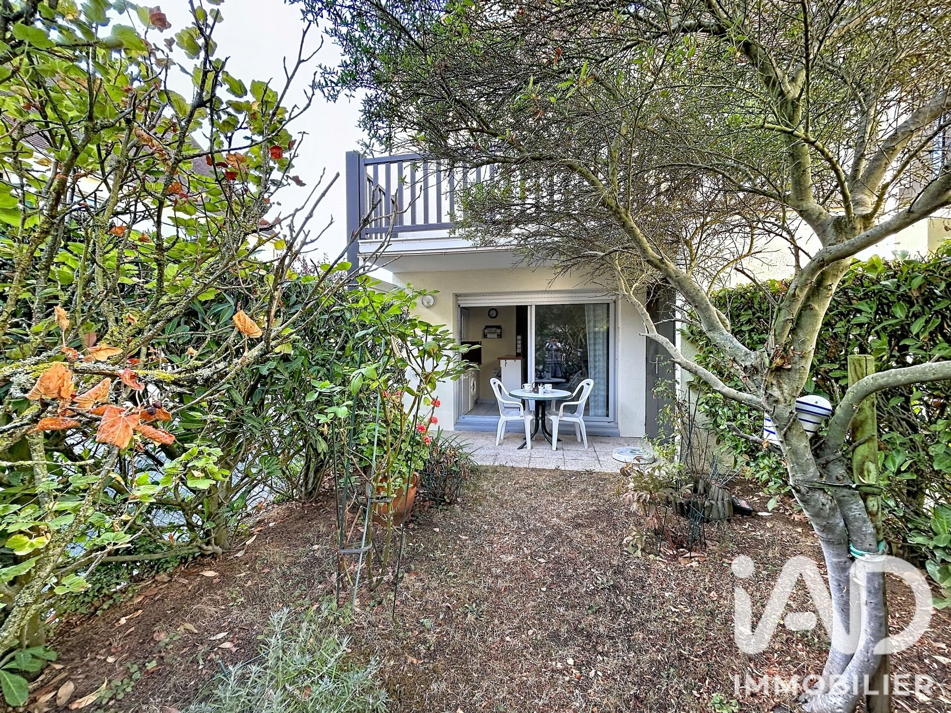 Appartement à vendre, 34m², Cabourg