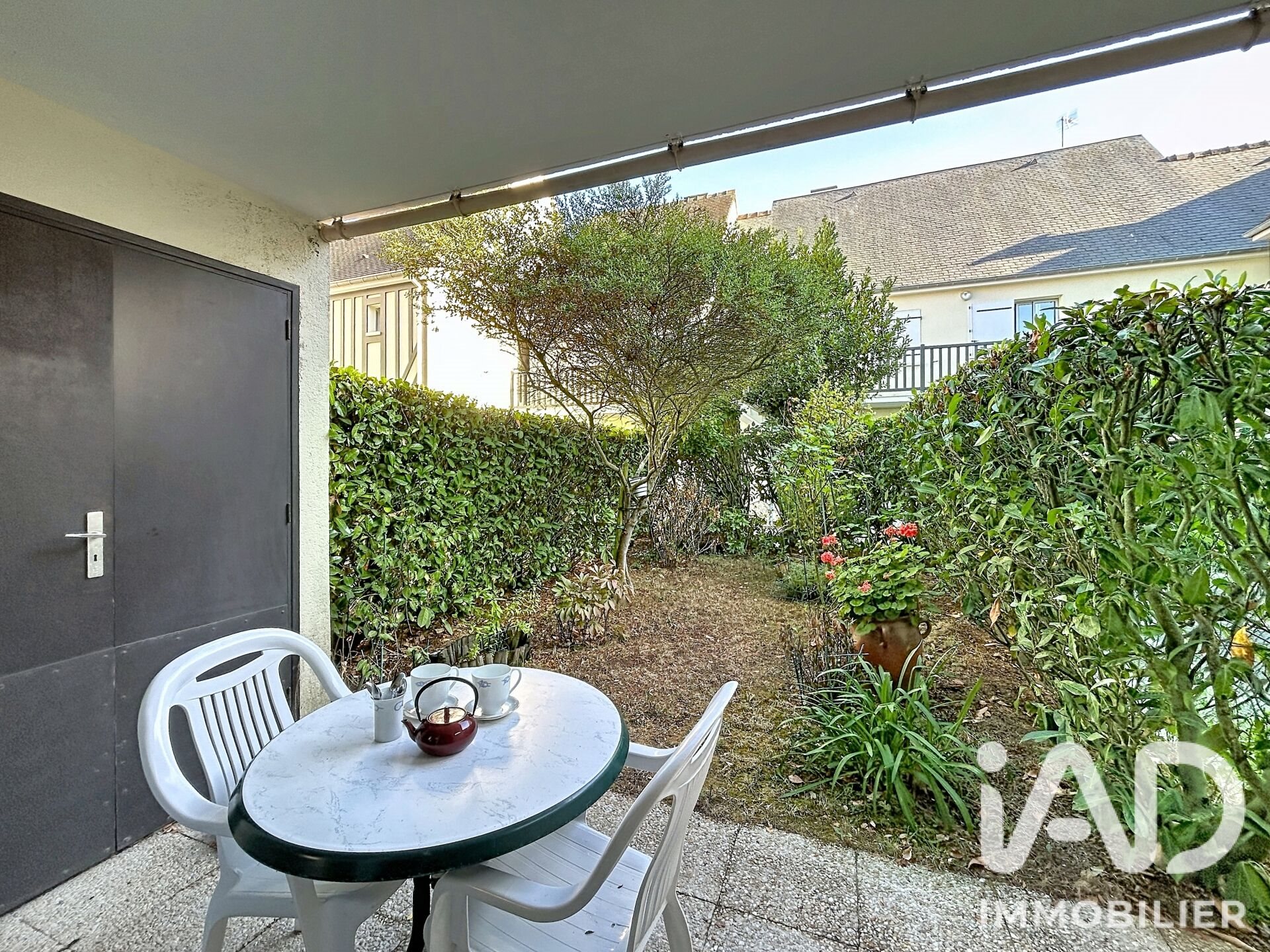 Appartement à vendre, 34m², Cabourg