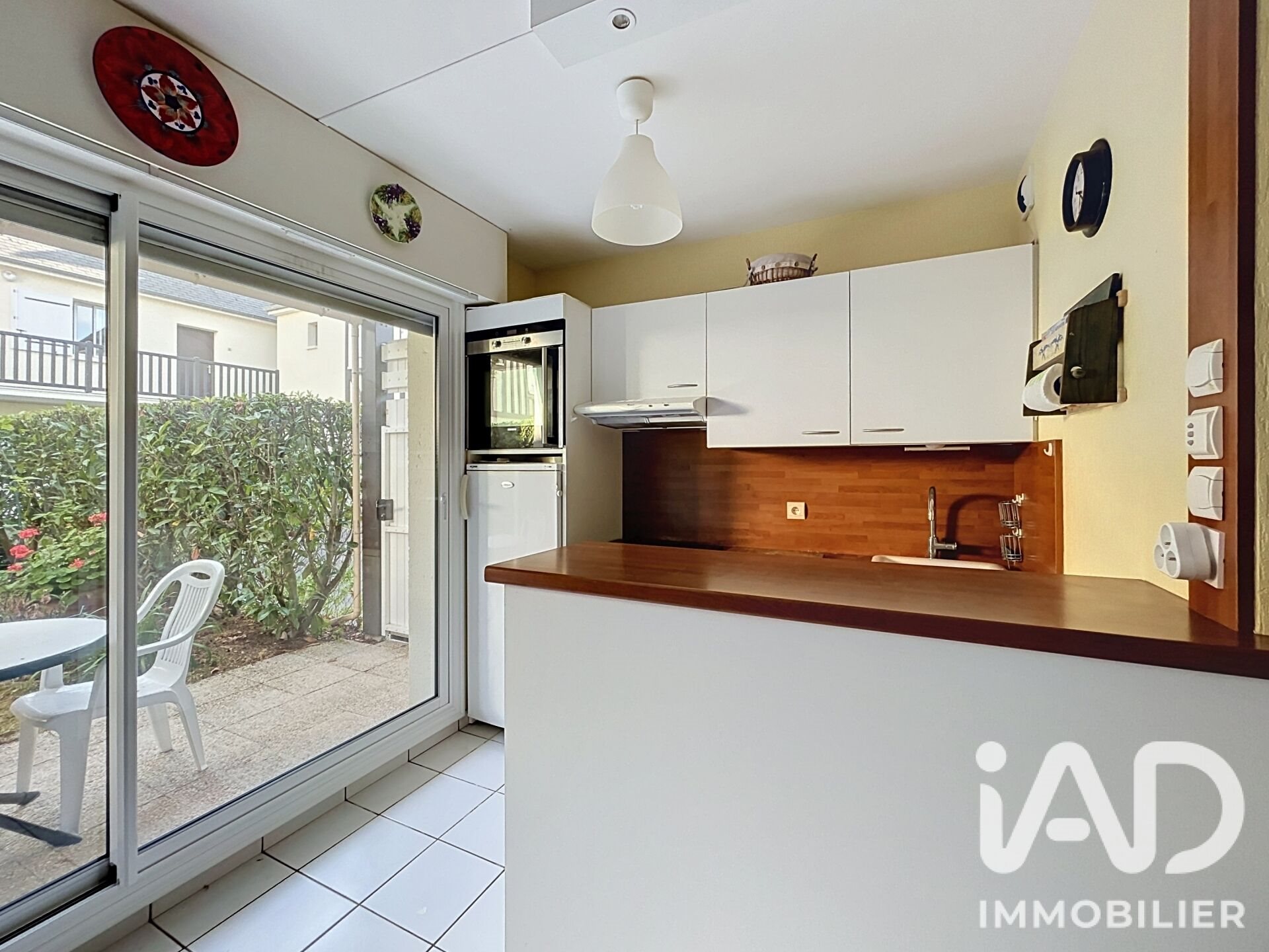 Appartement à vendre, 34m², Cabourg