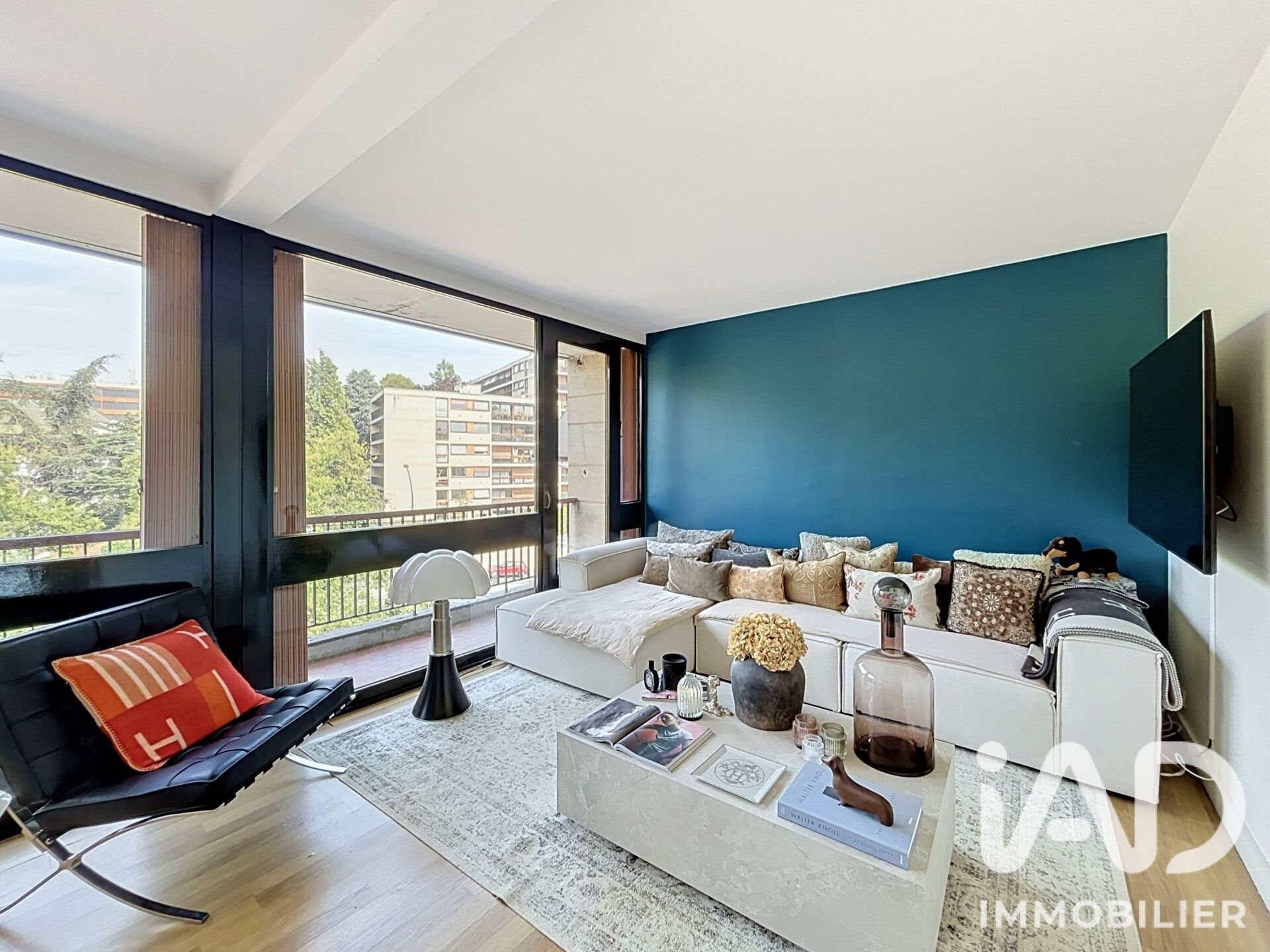 Appartement à vendre, 72m², La Celle-Saint-Cloud