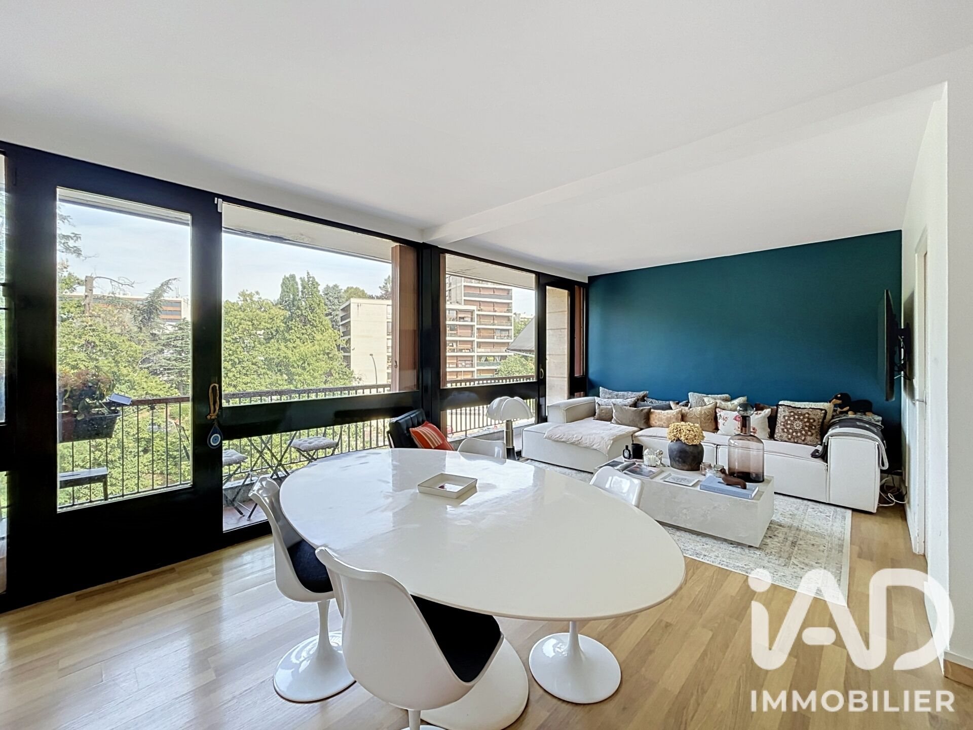 Appartement à vendre, 72m², La Celle-Saint-Cloud