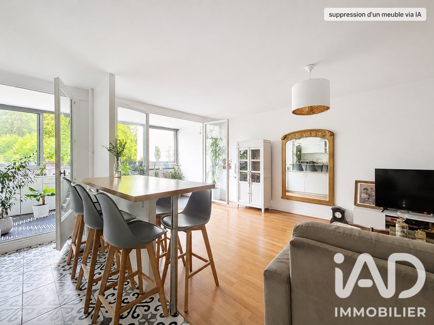 Appartement à vendre, 65m², Franconville