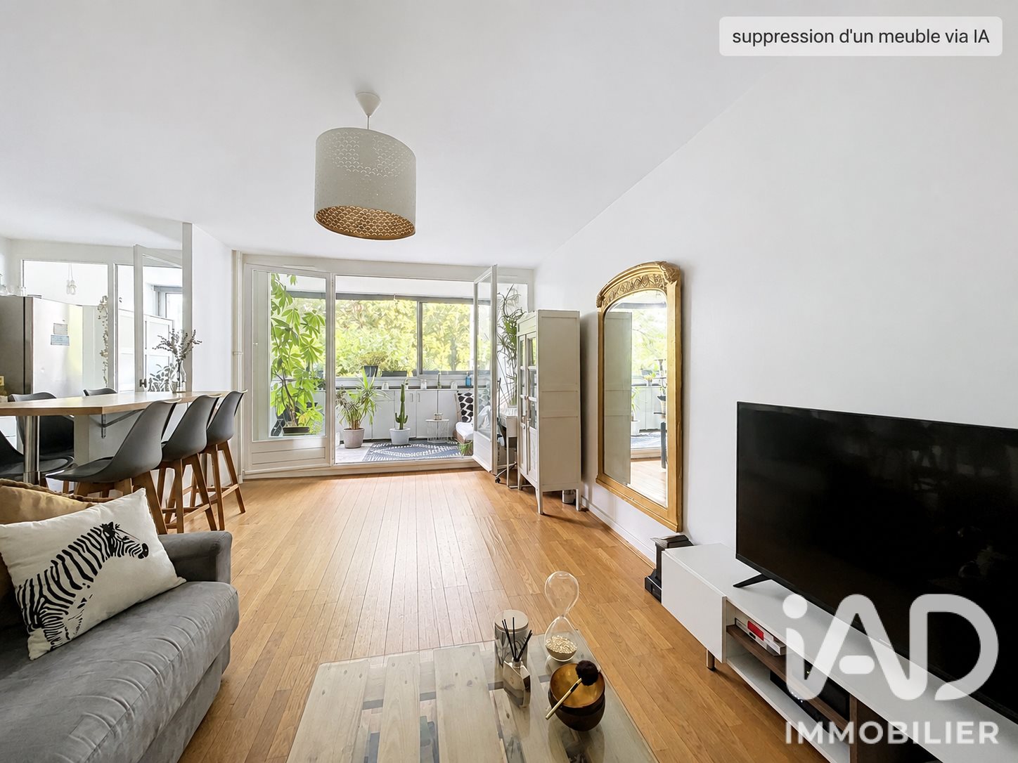 Appartement à vendre, 65m², Franconville